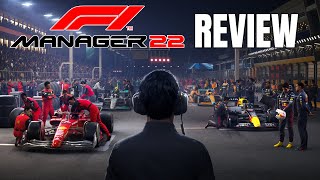 F1 Manager 22 Review - The Final Verdict (Video Game Video Review)