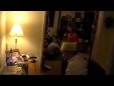jonny boy sings angels