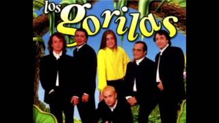 Los Gorilas - Tu Primavera KARAOKE