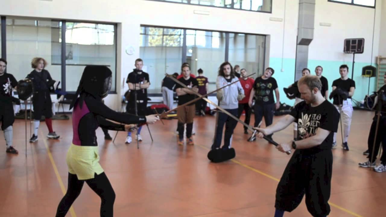 HEMAC Florentia 2015 - Keith Farrell: Liechtenauer's Five Words