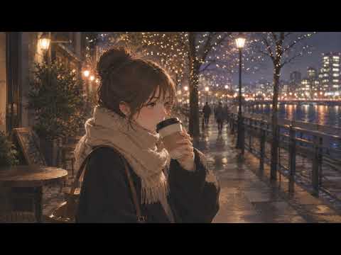 【Playlist】心が少し疲れた夜に聴く洋楽｜チル・作業用BGM