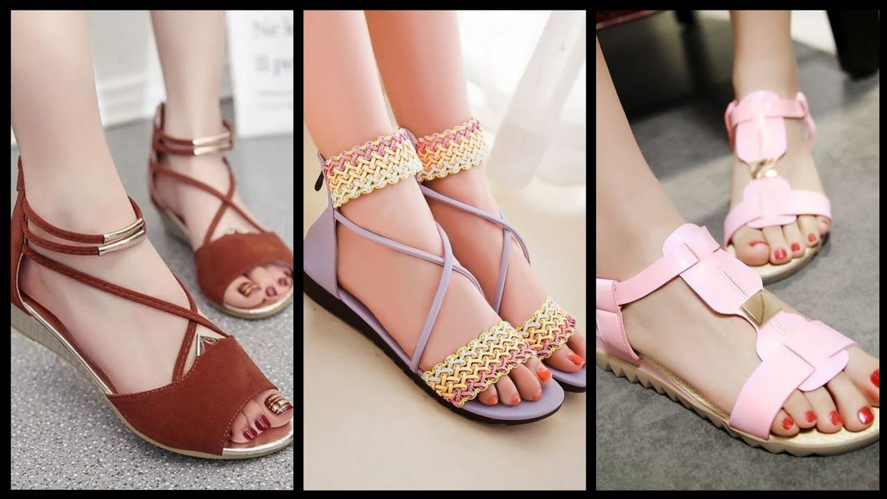 Mid-Summer Sandals ideas 2020
