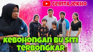 Kebohongan Bu Siti Terbongkar #ceritajekho #karawang