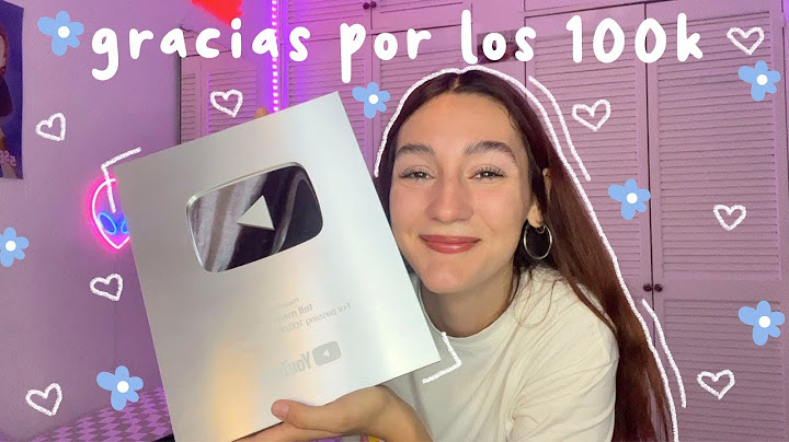 ¡FESTEJANDO MIS 100K SUBS! 🩷🥳
