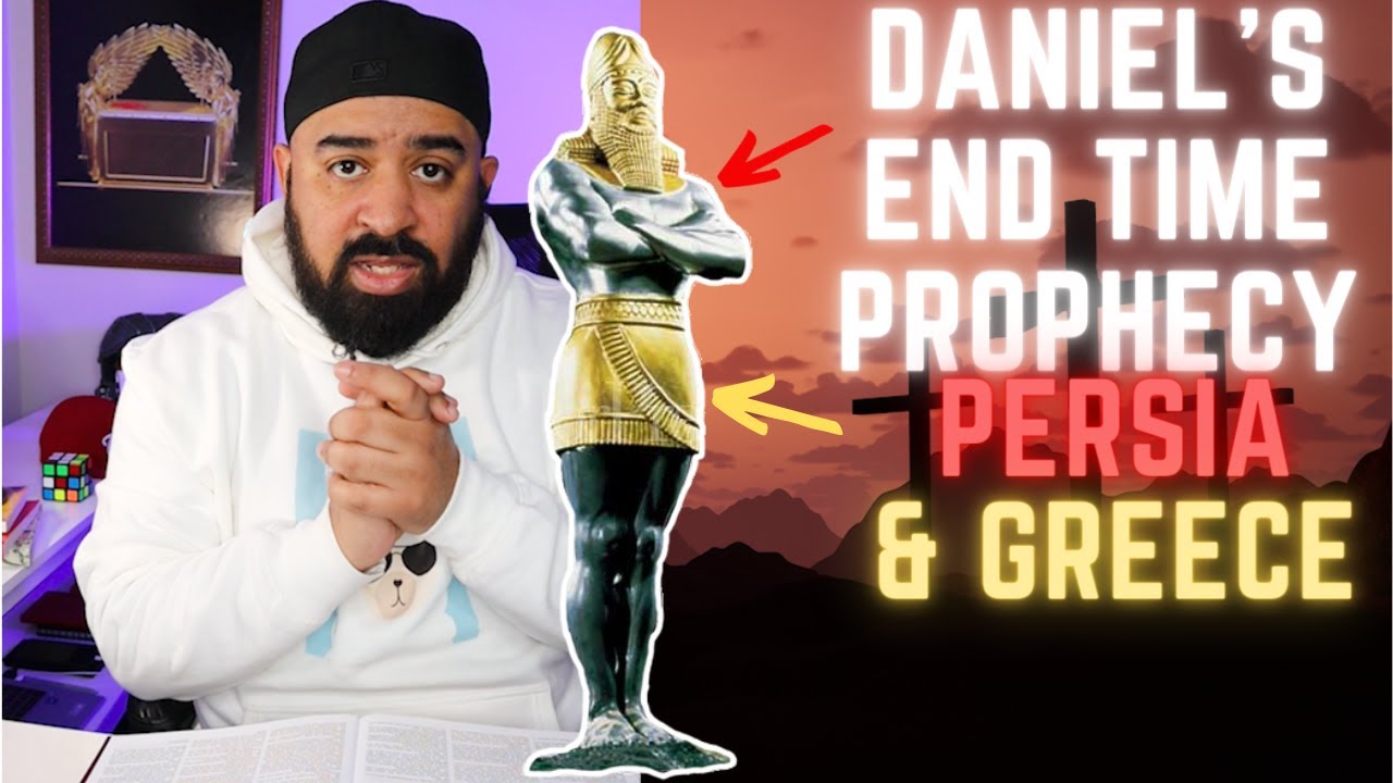 Prophetic Warnings: Daniel's Prophecy and the Book of Revelation Part 2
