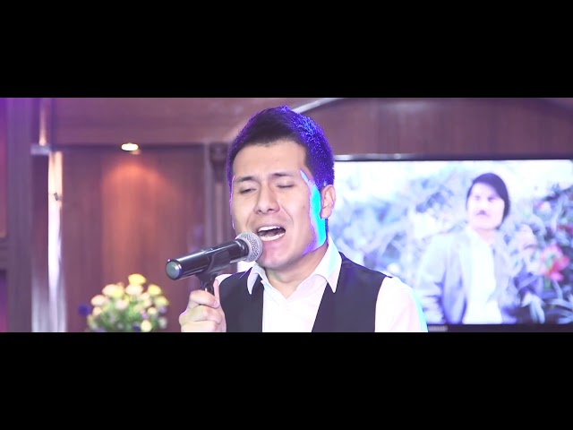 Qilichbek Madaliyev - Dunyo topiladi (jonli ijro)