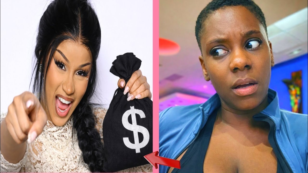 I Rubbed Offset & I Don’t Care!” Cardi B Shocks Fans