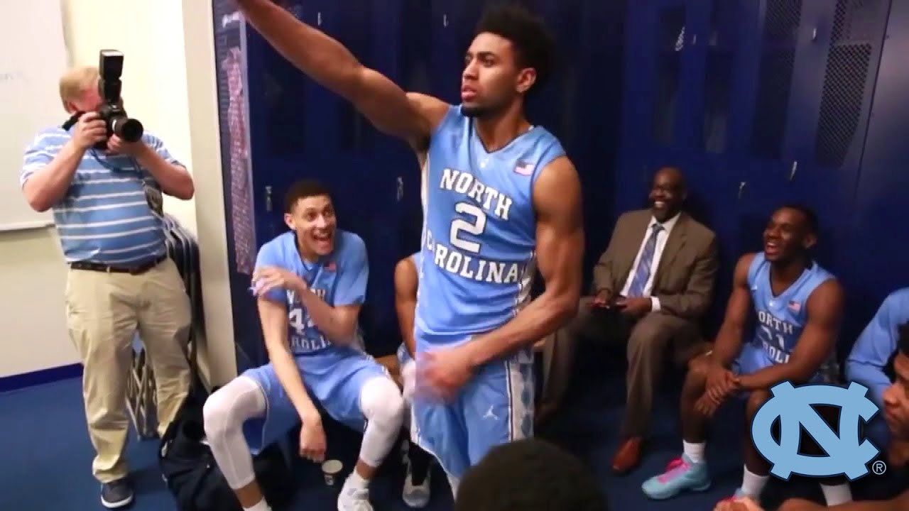 UNC Is Tournament Dancing, But Who's The Best Dancer On The Tar Heels?