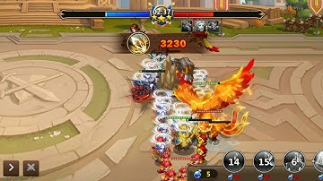 Might & Magic Heroes: Era Of Chaos Competitive Training 1 S Rank New Formation