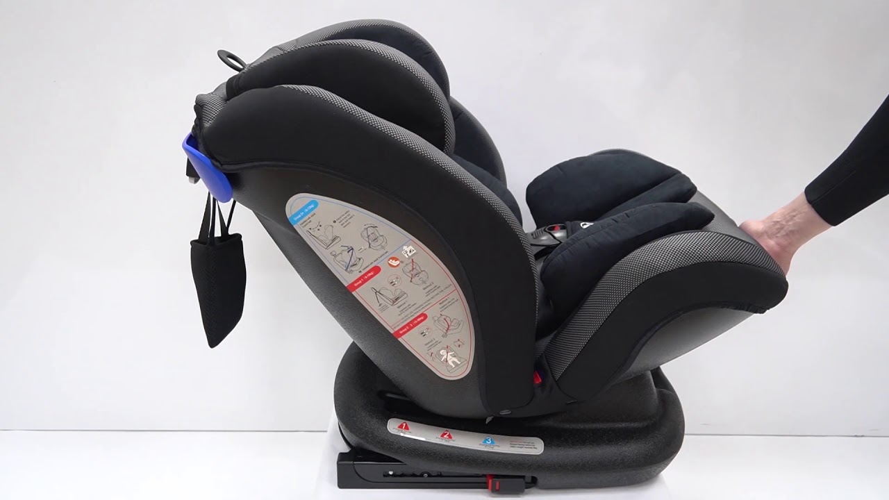 Baby prestige автокресло