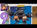 Gears POP Gameplay Walkthrough Part 9 Arena 2 Survive 