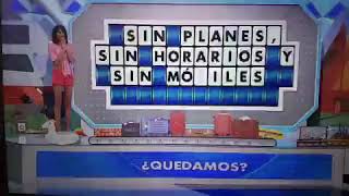 Ruleta de la fortuna fallo incleible screenshot 5