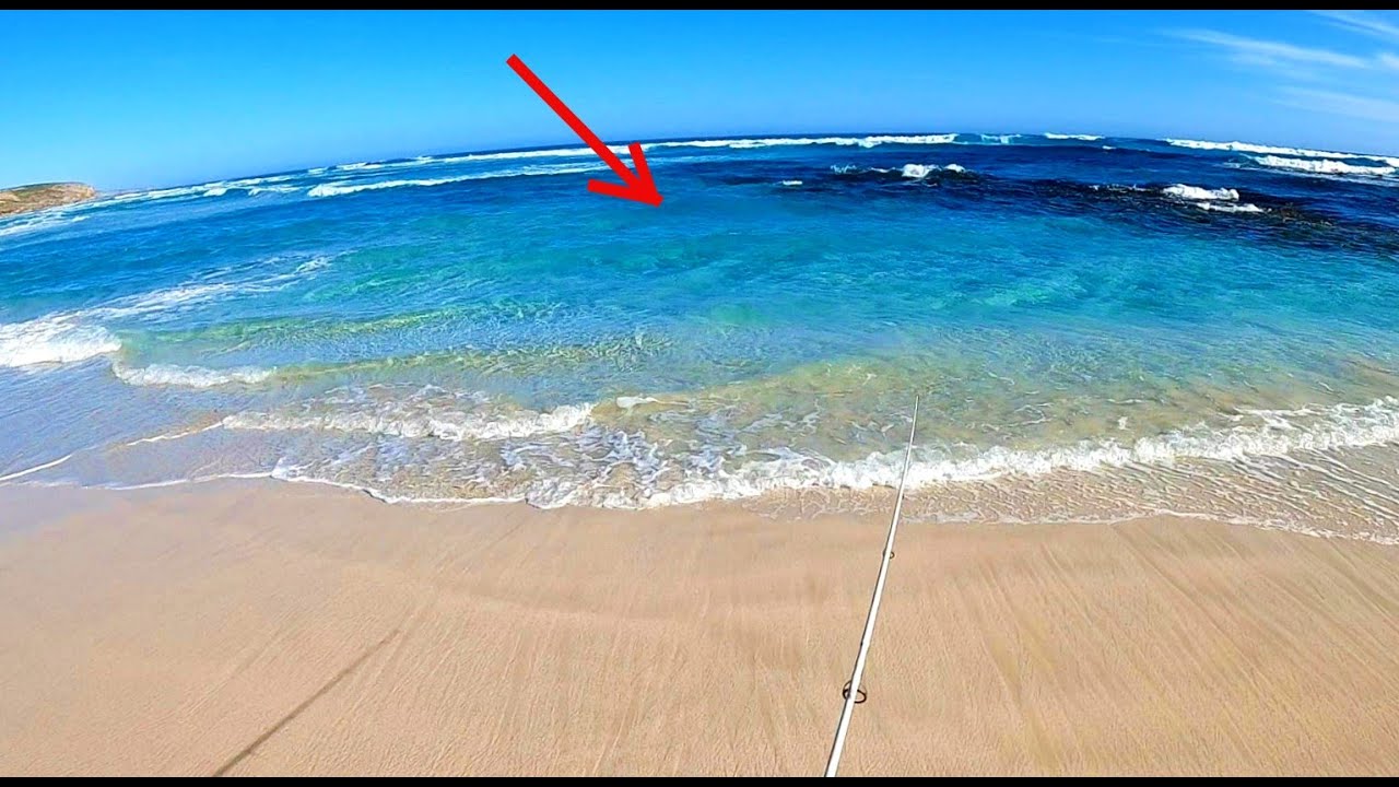 Throwing lures in THIS Gutter!