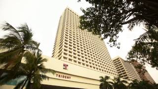 Trident, Nariman Point, Mumbai – A precious gem in the Queen’s Necklace
