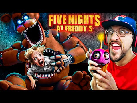 Five Nights At Freddy's - Gaming Poster (5 Nights - Fnaf) (Ultimate Group)