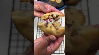 CRAVING CHOCOLATE CHIP COOKIES ? cookies recipe shorts youtubeshorts