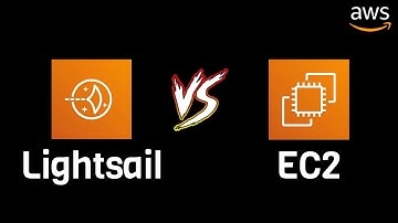 Amazon Lightsail vs EC2 - What