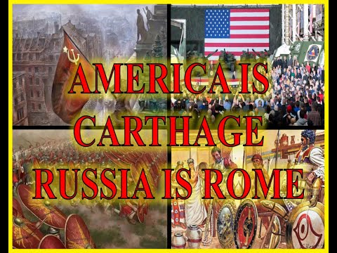 Why the USA should be compared to Carthage, not Rome - Historical Parallels