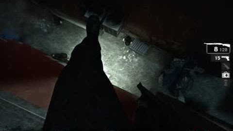 How to: Skip the first building in the No Mercy Campaign