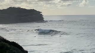 Bronte & Tamarama Surf Check Tuesday 13th May 2025 8:45am