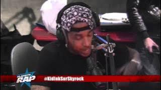 Kid Ink 'Money And The Power' en live #PlanèteRap
