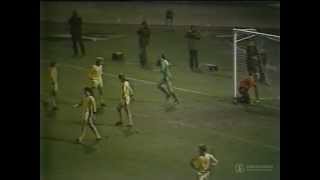 11. kolo: Dukla - Bohemians 3:4, 7. listopadu 1982