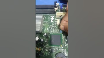 Reset bios Dell pc #Shorts