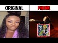 TIKI TIKI Original Vs Phonk TIKI TIKI
