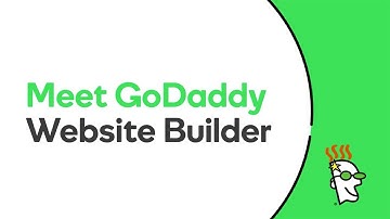 Build Your Website Today with GoDaddy
