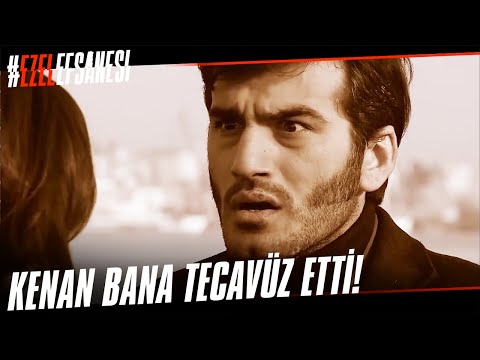 Ramiz, Kenan'ın Selma'ya Tecavüz Ettiğini Öğreniyor | Ezel 59. Bölüm