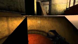 Painkiller: C2L1 Prison Speedrun
