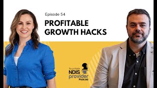 S5E54: Profitable Growth Hacks | Chris Lapa - Growth Academy