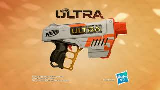 NERF Ultra Five 5 Blaster 4-dart Internal Clip 2ultra Darts Kids Toys for sale online 