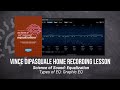 🎸 Home Recording Lesson - Types of EQ: Graphic EQ - Lesson - TrueFire