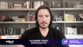 Robinhood CEO talks 24/5 investing, deposits, crypto, M&A, regulation, retail trading