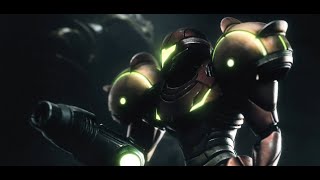 UNRECOGNIZED  A Metroid Fan Animation