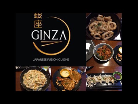 Ginza | Japanese Food Restaurant In Dhaka.