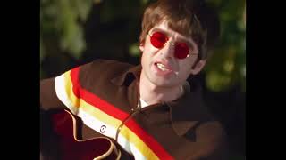 Oasis - Don't Look Back In Anger (Official Video) [4K Remastered 60Fps]