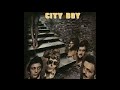 City Boy - Young Men Gone West