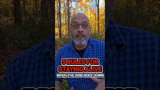 5 Rules for Staying Alive When the Grid Goes Down