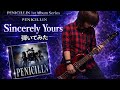 No.58【Bass cover】PENICILLIN/ Sincerely Yours ベース弾いてみた