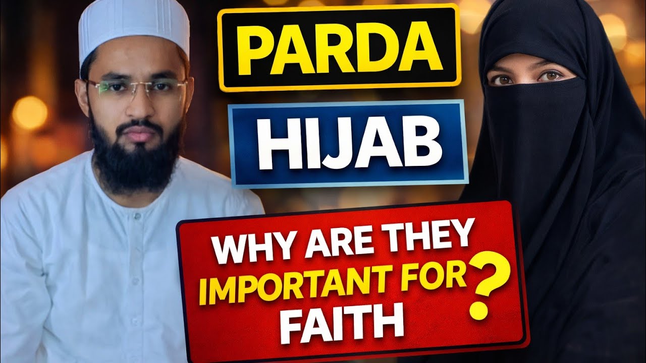 PARDA & HIJAB by ibn bilal