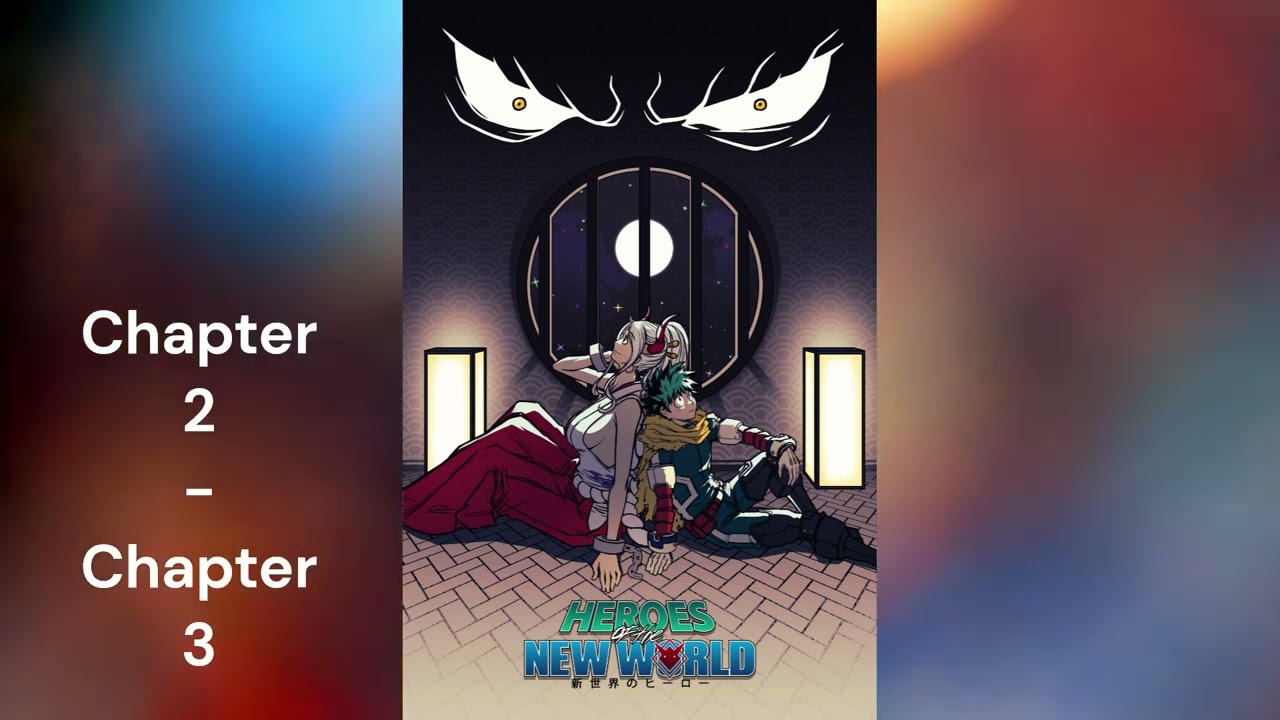 One Piece - Heroes of the New World (Chapter 2 - Chapter 3) 
