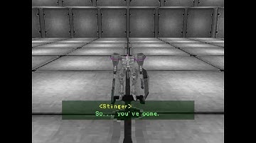 Armored Core Project Phantasma - Stinger pt .4