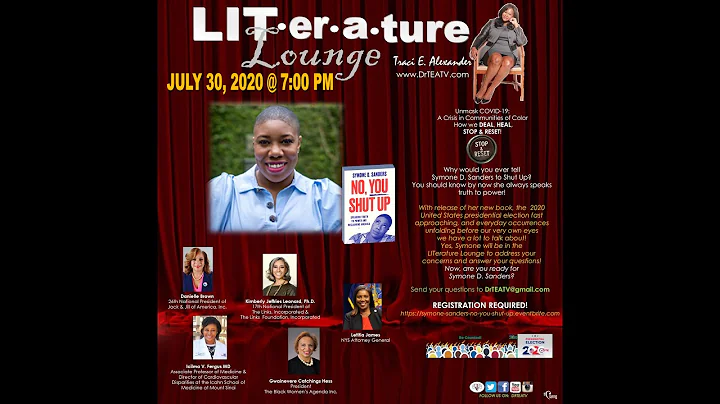 Symone D. Sanders - Conversation with Traci E. Ale...