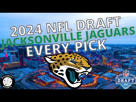 Jacksonville Jaguars Draft