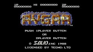 MS Rygar (JP Argos no Juujiken)