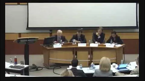 Global Health Law & Policy Symposium | Keynote, Benjamin Mason Meier & Panel 1, Lessons from Ebola