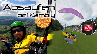 Absaufen bei Kambly