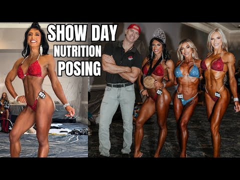 NPC/IFBB Competition Prep 